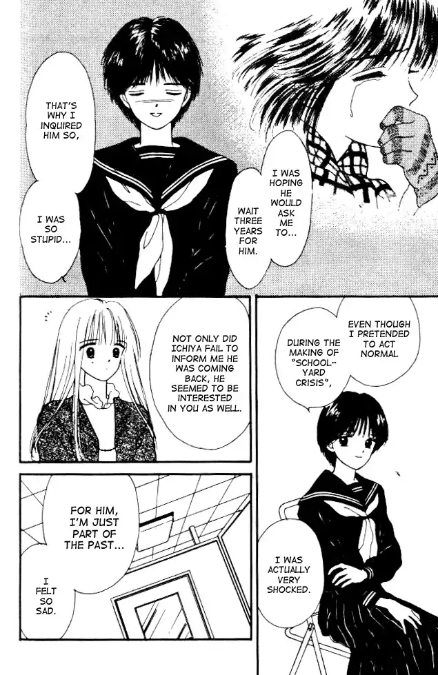 Handsome Girlfriend Chapter 7 12